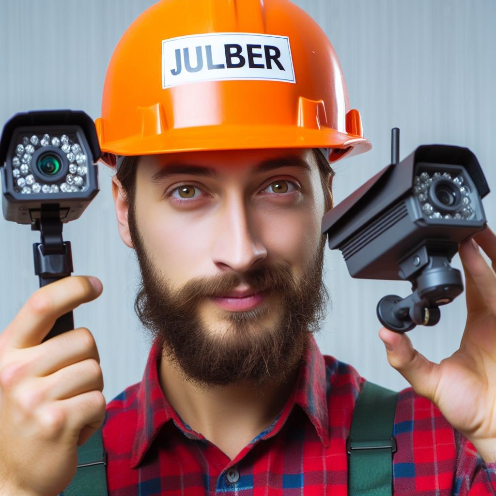 instalación de cámaras de seguridad cdmx