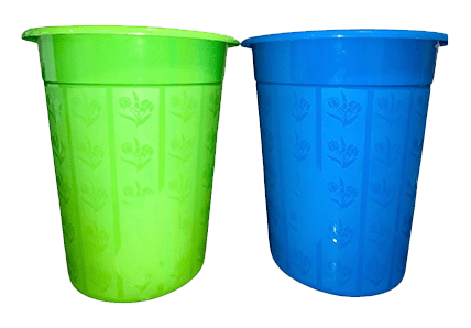 Cesto papelero (tulipan)